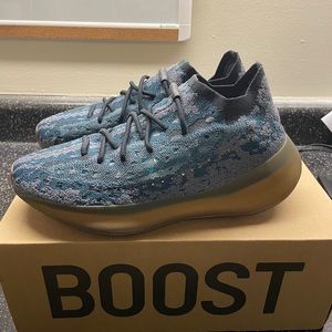 Adidas Yeezy Boost 380 covellite